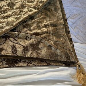 King Vintage Double-Sided Turkish Blanket